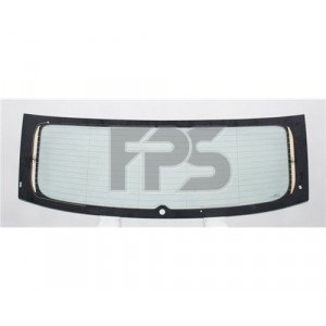 Стекло заднее с подогревом AS07359398 на SKODA KAROQ 2018-2022