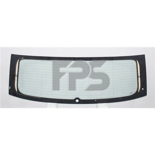 Стекло заднее с подогревом AS07359398 на SKODA KAROQ 2018-2022