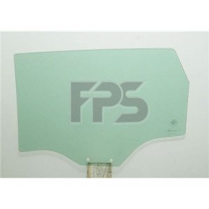 Скло бічне AS00137643 на SEAT ATECA 2016-