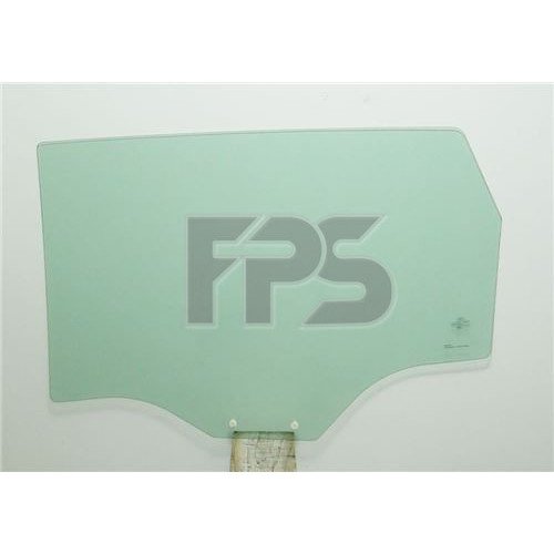 Скло бічне AS00137643 на SEAT ATECA 2016-