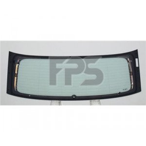 Скло заднє з підігрівом AS00140771 на SKODA KODIAQ 2017-2021