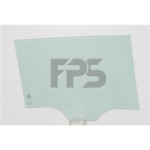 Скло бічне AS00136210 на SKODA KODIAQ 2017-2021