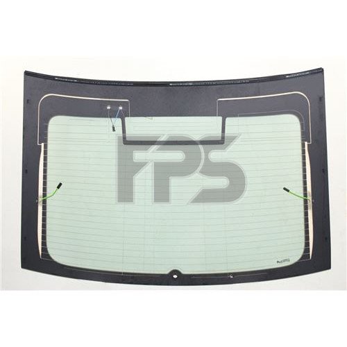 Скло заднє з підігрівом AS07359402 на SKODA OCTAVIA (A8) 2020-