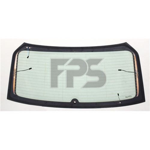 Скло заднє з підігрівом AS07359404 на SKODA OCTAVIA (A8) 2020-