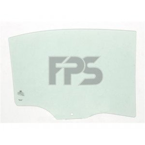 Стекло боковое AS07359408 на SKODA OCTAVIA (A8) 2020-