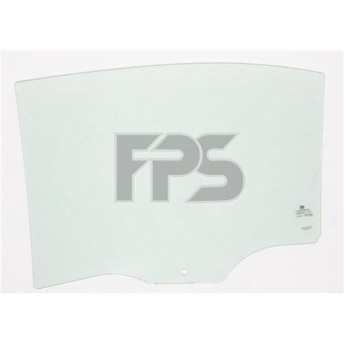 Стекло боковое AS07359410 на SKODA OCTAVIA (A8) 2020-