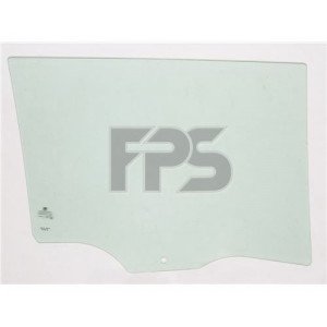 Стекло боковое AS07359412 на SKODA OCTAVIA (A8) 2020-