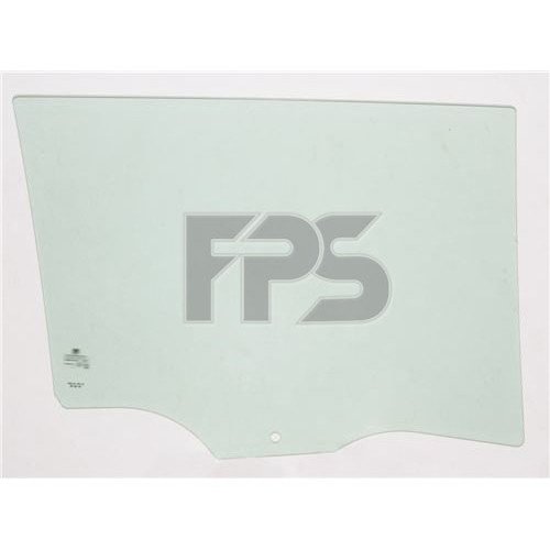 Стекло боковое AS07359412 на SKODA OCTAVIA (A8) 2020-