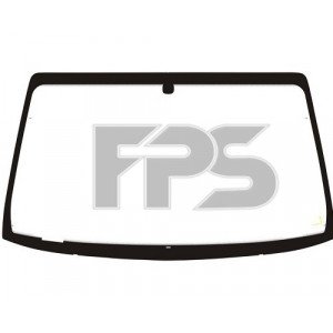 Стекло лобовое AS07359422 на SSANGYONG REXTON I 2012-2017