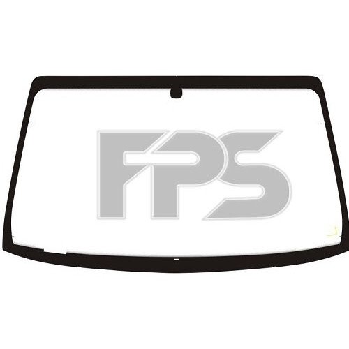 Стекло лобовое AS07359422 на SSANGYONG REXTON I 2002-2006