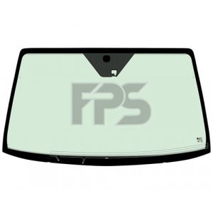 Стекло лобовое с подогревом AS00140780 на SSANGYONG REXTON I 2012-2017