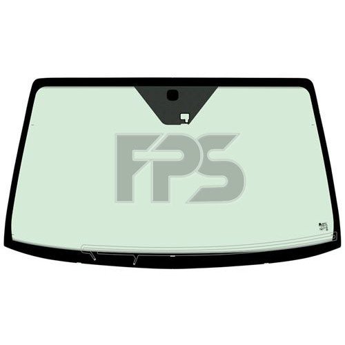 Стекло лобовое с подогревом AS00140780 на SSANGYONG REXTON I 2012-2017