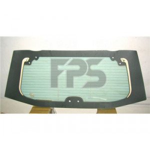 Стекло заднее с подогревом AS08120814 на SSANGYONG REXTON I 2012-2017