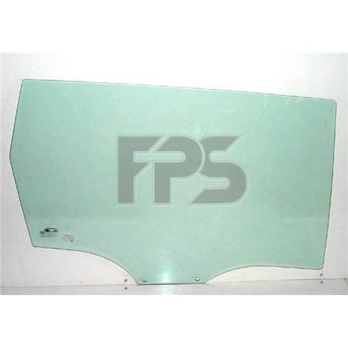 Стекло боковое AS00136212 на SSANGYONG REXTON I 2012-2017