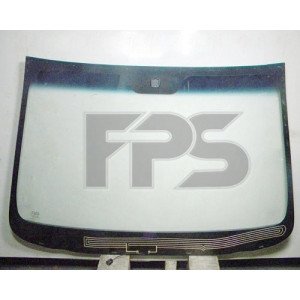 Скло лобове з підігрівом AS08114159 на SSANGYONG KORANDO 2010-2019
