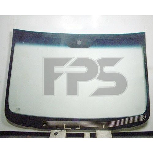 Скло лобове з підігрівом AS08114159 на SSANGYONG KORANDO 2010-2019