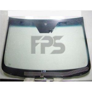 Стекло лобовое с подогревом AS08114160 на SSANGYONG KORANDO 2010-2019