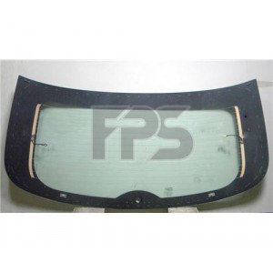 Скло заднє з підігрівом AS07359425 на SSANGYONG KORANDO 2010-2019