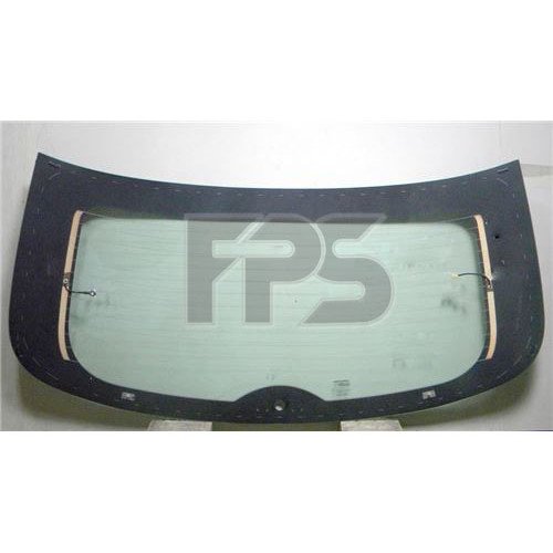 Скло заднє з підігрівом AS07359425 на SSANGYONG KORANDO 2010-2019