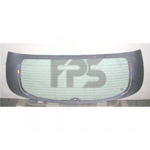 Скло заднє з підігрівом AS00140788 на SUBARU TRIBECA B9 2005-2007