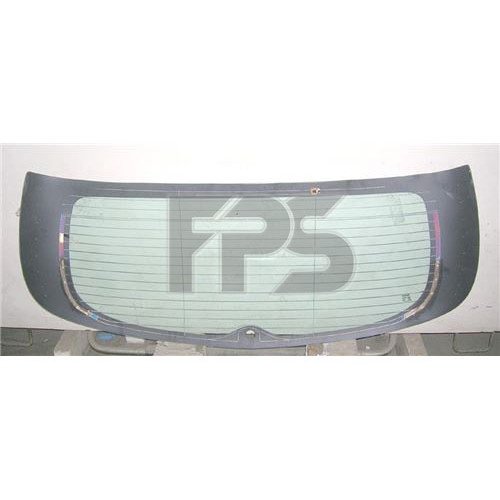 Стекло заднее с подогревом AS00140788 на SUBARU TRIBECA B9 2005-2007
