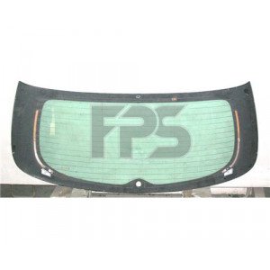 Стекло заднее с подогревом AS07359428 на SUBARU TRIBECA B9 2007-2014