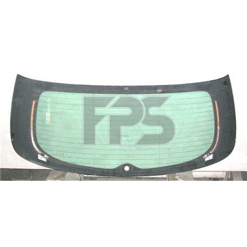 Стекло заднее с подогревом AS07359428 на SUBARU TRIBECA B9 2007-2014