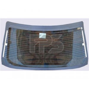 Скло заднє з підігрівом AS00140794 на SUBARU IMPREZA 2001-2002