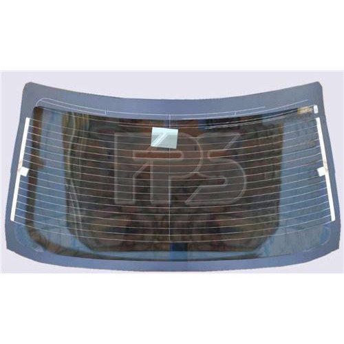 Скло заднє з підігрівом AS00140794 на SUBARU IMPREZA 2003-2005