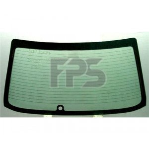 Стекло заднее с подогревом AS00140795 на SUBARU IMPREZA 2001-2002