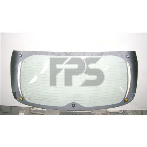 Стекло заднее с подогревом AS00140798 на SUBARU IMPREZA 2007-2011