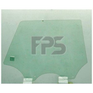 Скло бічне AS00136218 на SUBARU LEGACY 2000-2004