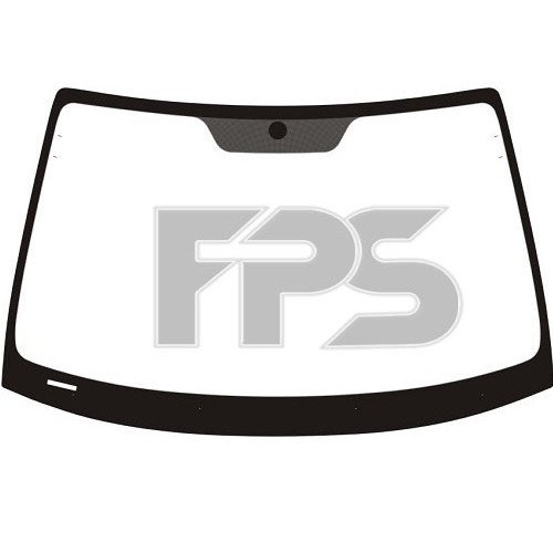 Лобове скло AS00140808 на SUBARU OUTBACK 2004-2009