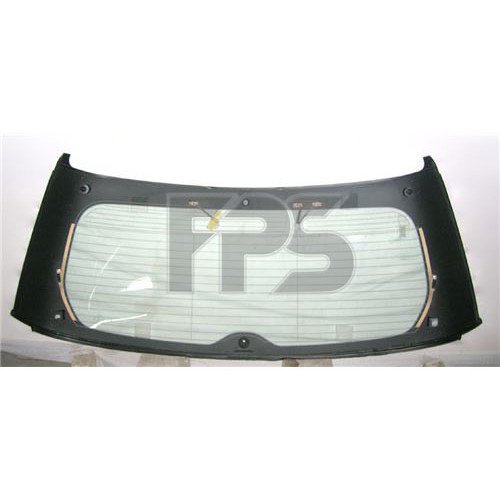 Скло заднє з підігрівом AS00140809 на SUBARU OUTBACK 2004-2009