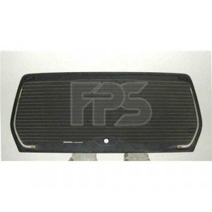 Стекло заднее с подогревом AS07359437 на SUBARU FORESTER (SG) 2006-2008