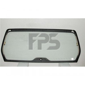 Скло заднє з підігрівом AS00140813 на SUBARU FORESTER (SG) 2003-2005