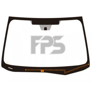 Стекло лобовое с подогревом AS00140831 на SUBARU FORESTER (SJ) 2013-2018