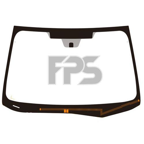 Стекло лобовое с подогревом AS00140831 на SUBARU FORESTER (SJ) 2013-2018