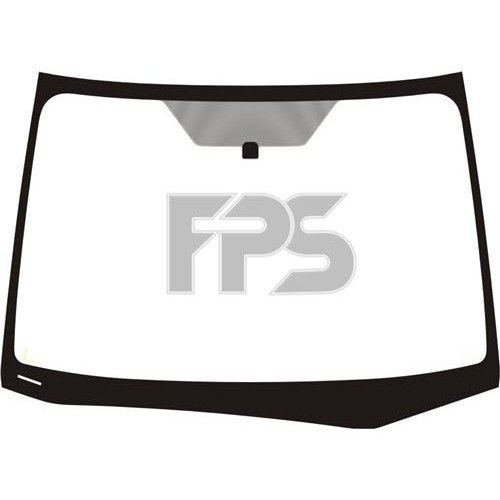 Стекло лобовое AS00140837 на SUBARU IMPREZA 2011-2016