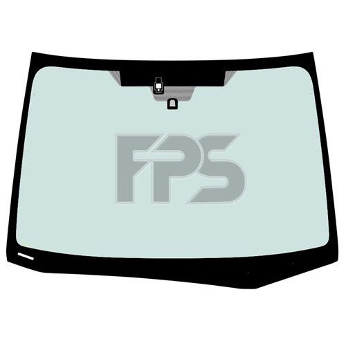 Скло лобове з підігрівом AS07359447 на SUBARU IMPREZA 2011-2016