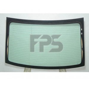 Стекло заднее с подогревом AS00140843 на SUBARU LEGACY 2017-2019