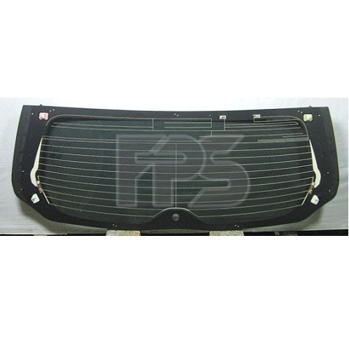 Стекло заднее с подогревом AS07359452 на SUBARU OUTBACK 2014-2019