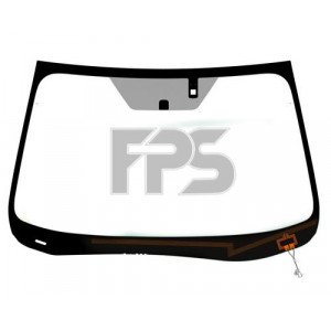 Скло лобове з підігрівом AS00140844 на SUBARU FORESTER (SK) 2018-2021