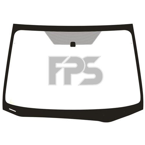 Стекло лобовое AS07359456 на SUBARU IMPREZA 2016-2022