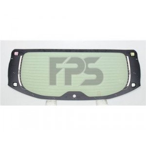 Стекло заднее с подогревом AS00140850 на SUBARU IMPREZA 2016-2022