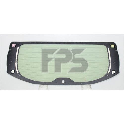 Стекло заднее с подогревом AS00140850 на SUBARU IMPREZA 2016-2022