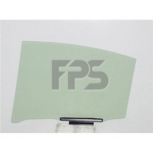 Стекло боковое AS00137660 на SUBARU IMPREZA 2016-2022