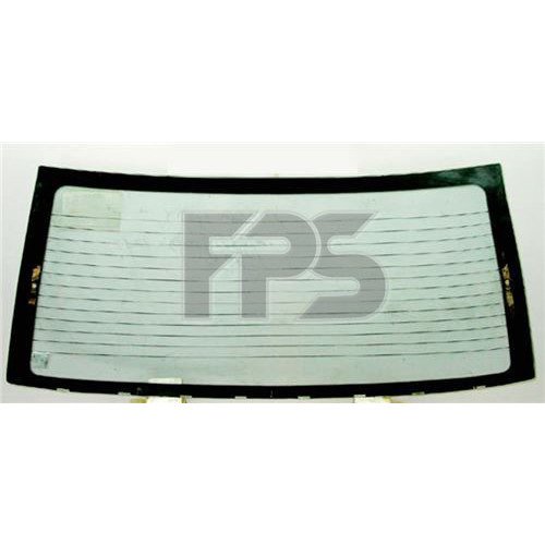 Скло заднє з підігрівом AS07359459 на SUZUKI SWIFT 1989-1996