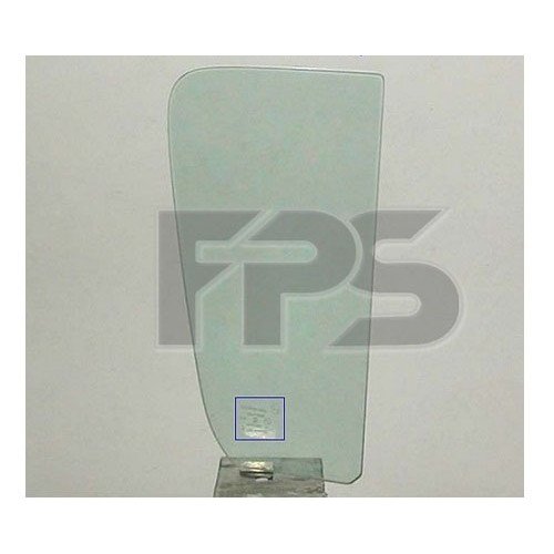 Стекло боковое AS00135585 на SUZUKI SWIFT 2005-2010