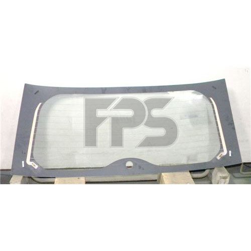 Скло заднє з підігрівом AS07359462 на SUZUKI SX 4 HB/SDN 2006-2014